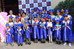 Day School near Shahpura, Bhopal, Rishi Galav Public School, B Block, Deen Dayal Nagar, DeenDayalNagar, Gwalior