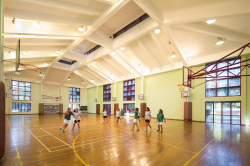 Indoor Sports Facilities