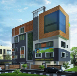 Best Day Care Centres in Doddenakundi, Bangalore, Trained Brain Pre School, Trained Brain Pre-School, No. 3, 1st Main, 4th Cross, Behind Nanjudeshwara Temple, Gururaja Layout, Doddanekkundi, Doddanekkundi, Bengaluru