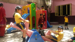Outdoor Play Area