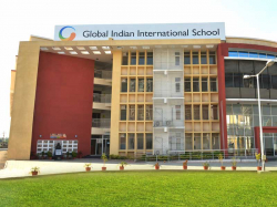 Schools in Chandlodia, Ahmedabad, Global Indian International School, Godrej Garden City, PO – Jagatpur, S.G. Highway, Ahmedabad