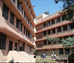 Schools in Tagore Garden, Delhi, Tagore Senior Secondary School, 18, Mayapuri Marg, Mayapuri, Delhi