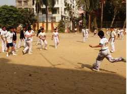 imagen de la galera de la escuela