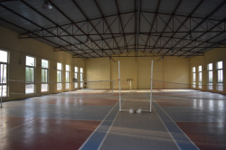 Indoor Sports Facilities