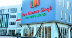Schools in Sector 90, Gurgaon, RAO BHARAT SINGH INTERNATIONAL SCHOOL, Sec-91, Gurugram, Gurugram