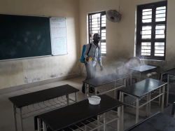 CBSE Schools in Nashik, Ryan International school, HAL Ojhar, Nashik, Maharashtra , HAL Ojhar, Nashik