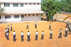 Schools in Udupi, Anandathirtha Vidyalaya, Kurkal Village P.O. Kunjarugiri, KUNJARUGIRI, Udupi