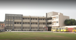 Schools in Manmohan Nagar, Ambala, S.A.Jain Senior Model School, Near Jain College Circular Road, CircularRoad, Ambala