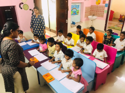 Kanmani Preschool Navalur Galley Image 4