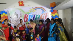 Multiple Intelligence Play schools in Chennai, Bridge Play School Kattupakkam, A4, Venkatachapathy Street, Â Amman Nagar, Mangadu. Near Kattupakkam, Kattupakkam, Chennai