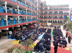 CBSE Schools in Shastri Park, Delhi, ST JOHNS CONVENT SCHOOL, B-4659/112,  SANT NAGAR, BURARI, BURARI , Delhi