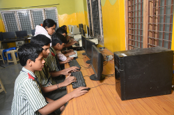 Dwaraka High School, Domalguda,Himayatnagar, Hyderabad