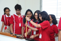 GOLDENBEE GLOBAL SCHOOL - Bannerghatta Galley Image 4