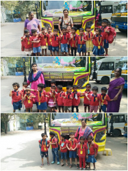 Shanti Juniors preschool Kamarajapuram Galley Image 4
