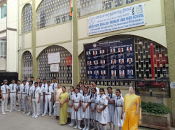 GOOD HOPE ENGLISH SCHOOL, Chinnapa Garden,Benson Town, Bengaluru