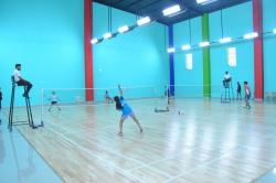 Indoor Sports Facilities