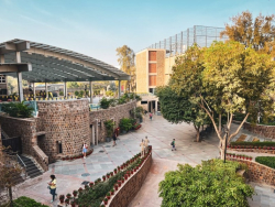 Day School in Delhi, American Embassy School, Chandragupta Marg, Chanakyapuri, Chanakyapuri, Delhi