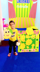KIDZEE preschool  PK-B 77,sector 122 Galley Image 4