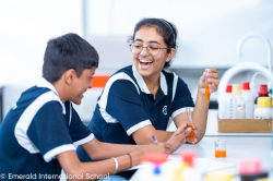 The Academic City School (Formerly known as Emerald International School) Galley Image 4