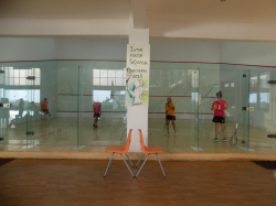 Indoor Sports Facilities