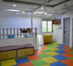 Pre School near Pai Layout, Bangalore, Mamas Dela Preschool, 4, 1st Main Rd, Sakshi Nagar, Pai Layout, Bennigana Halli, Bengaluru, Karnataka , Pai Layout, Bengaluru