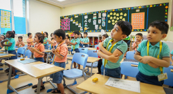 Springbuds International School Juhu Galley Image 2