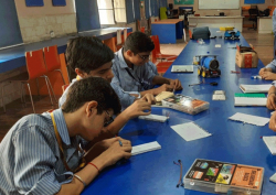 Schools in Tagore Garden, Delhi, Cambridge Foundation School, Rajouri Garden Extn, Rajouri Garden Extension, Delhi