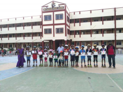 CBSE Schools in KuvemPU Nagar, Mysore, SRI SHARDA PUBLIC SCHOOL, NO 271 T P KAILASAM ROAD R T NAGAR, R T NAGAR, Mysore