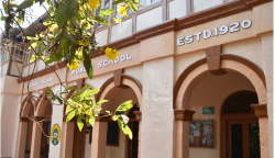 Anjuman I Islam Public School, Satara, boarding school in Panchgani