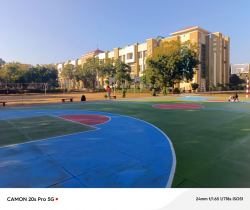 THE RAJASTHAN SCHOOL, NEAR SARAS DAIRY, N.H.8, KOTPUTLI, DISTT.JAIPUR (RAJASTHAN), KOTPUTLI, Jaipur
