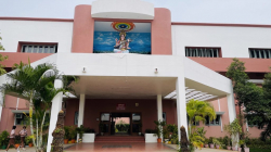 Shrishti Vidyashram Sr Sec School, VIT, Brammapuram,Katpadi, boarding school in Vellore