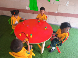 Pre schools, Playschools schools in Jawaharlal Nehru Salai, Chennai, Vidvattva International School, W629 west gate road, Anna Nagar West ext, Syndicate Bank Colony,Anna Nagar West Extension, Chennai