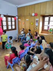 The Learning Curve JP Nagar Galley Image 3