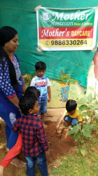 Outdoor Play Area