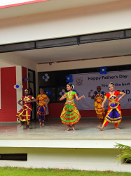 Cambridge Public School Sompura Galley Image 2