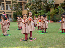 ಶಾಲೆಯ ಗ್ಯಾಲಿ ಚಿತ್ರ