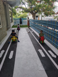 Outdoor Play Area