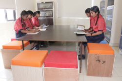 Trinity World School Galley Image 3