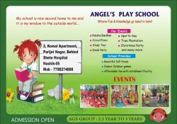 Angel's Play School Parijat Nagar Galley Image 2