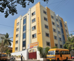 State Board Schools in Kamala Puri Colony, Hyderabad, BRAHMAN TALENT SCHOOL, 8-3-191/565/K, Vengalarao Nagar, Near SR Nagar X Roads,, Hyderabad, Vengal Rao Nagar,Sanjeeva Reddy Nagar, Hyderabad