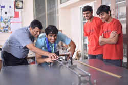 Anand Niketan Galley Image 4