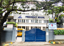 ICSE & ISC Schools in Devinagar, Bangalore, Presidency School, 8th Cross, Dinnur Main Road, HMT Layout, Near RT Nagar Police Station, RT Nagar, Bengaluru