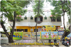 T.I.M.E Kids Preschool Kilpauk Galley Image 2