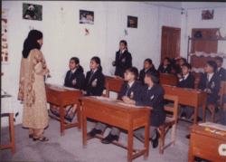 Little Flower School, Kurseong, one of the best Boarding School in Darjeeling