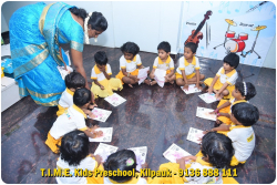 T.I.M.E Kids Preschool Kilpauk Galley Image 3