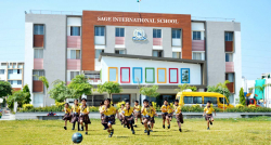 Day School in Bhopal, SAGE International School, Ayodhya Bypass, K- Sector, K-Sector,Ayodhya Bypass, Bhopal