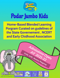Best Day Care Centres in Whitefield, Bangalore, PODAR JUMBO KIDS, Site No. 66, DODSWORTH Layout, Borewell Road, Whitefiled, Dodsworth Layout,Whitefield, Bengaluru