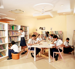 The Geekay World School Galley Image 4