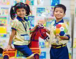 Sri Sri Ravishankar Vidya Mandir Gallery Image 4