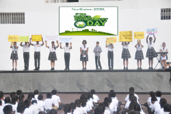 Awards in Co-Curricular Activity